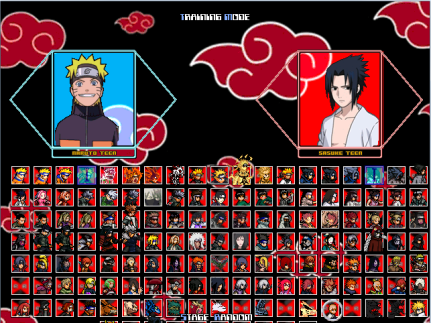Download game naruto shippuden mugen full 2014 A6345-chars